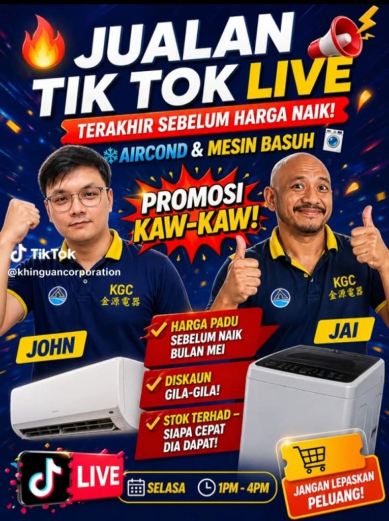TIKTOK-LAST LIVE SALE BEFORE THE PRICE GOES UP!
