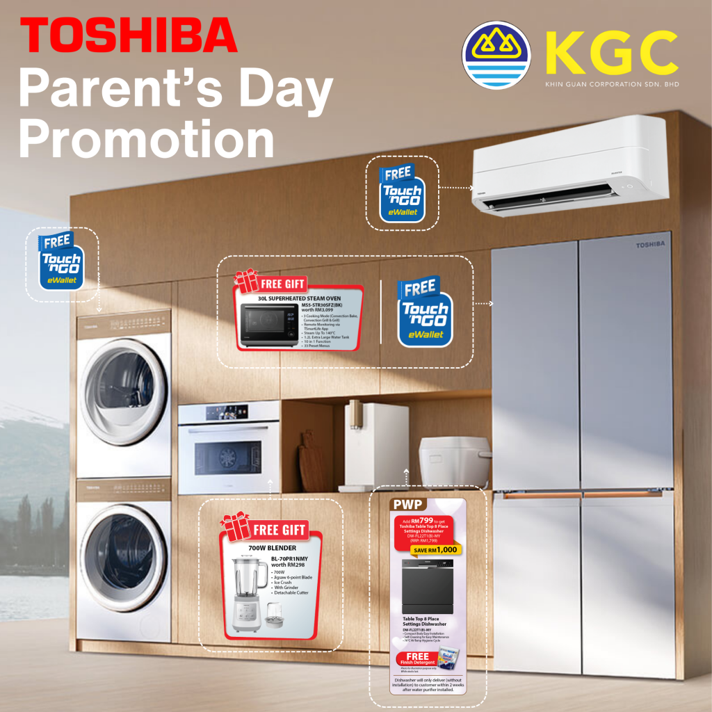 Toshiba-JAPANDI series promotion